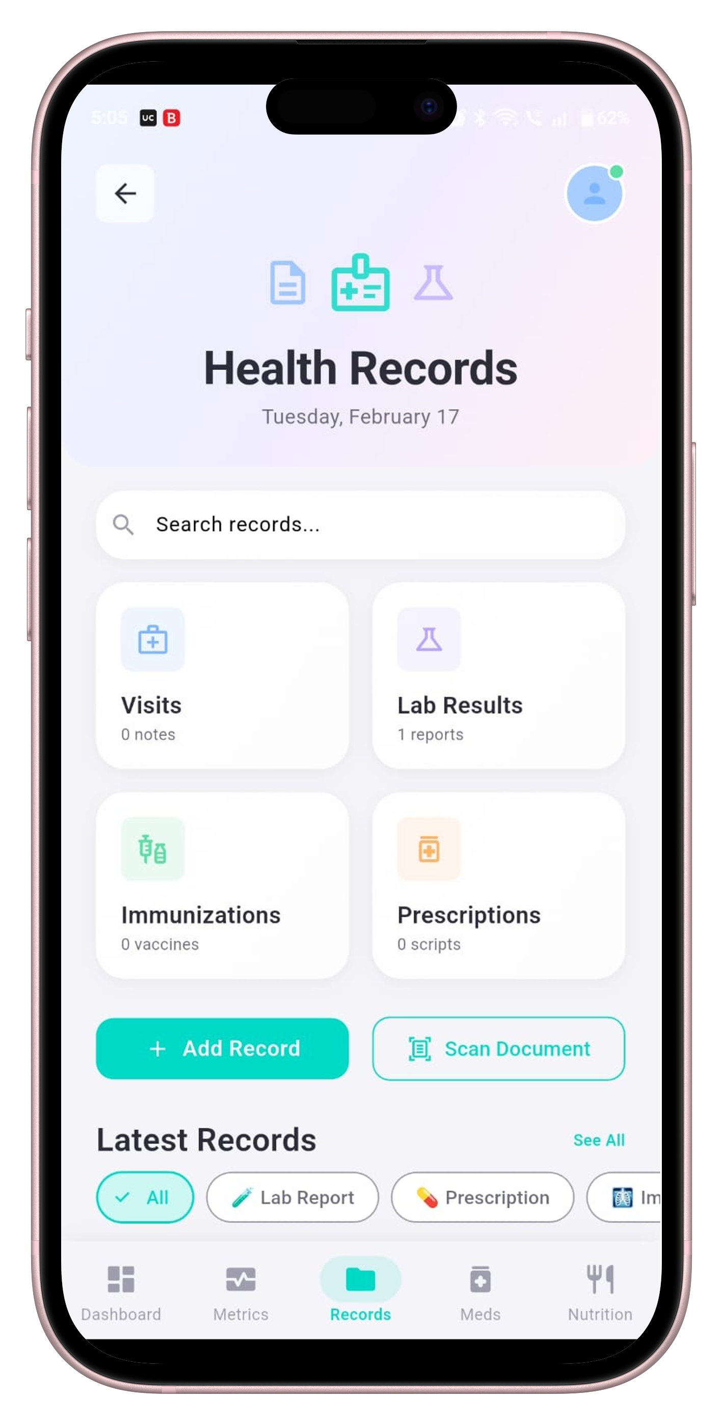 Informed healthcare decisions with medication data